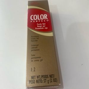 Wella Red Haircolor